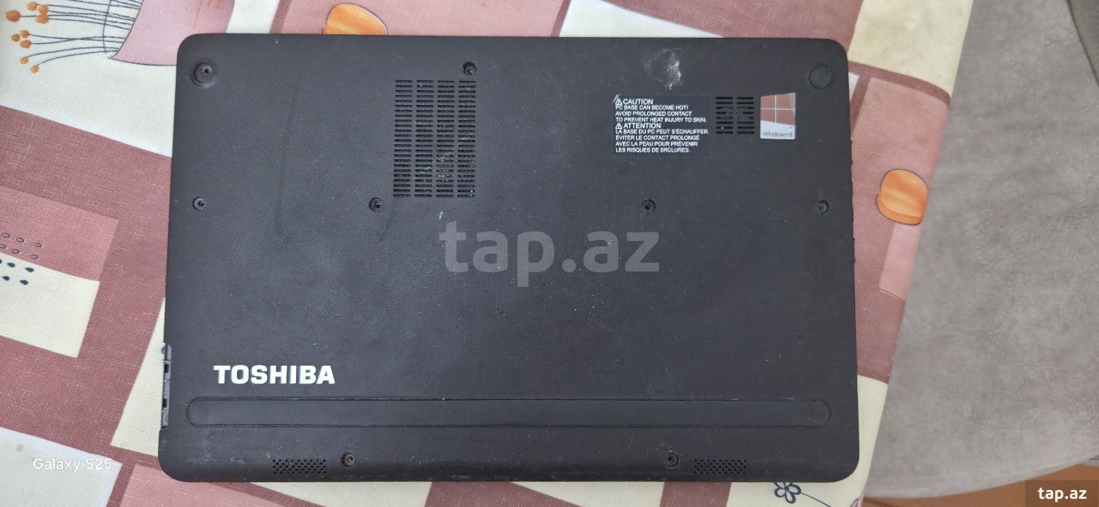 Noutbuk Toshiba  (4)