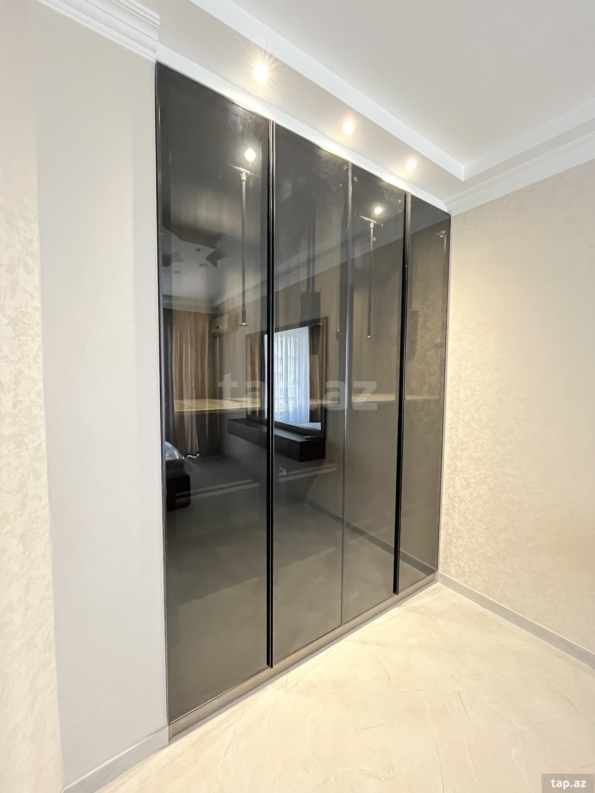 3-otaqlı yeni tikili kirayə verilir, Kazım Kazımzadə küç.,7 125 m² (16)