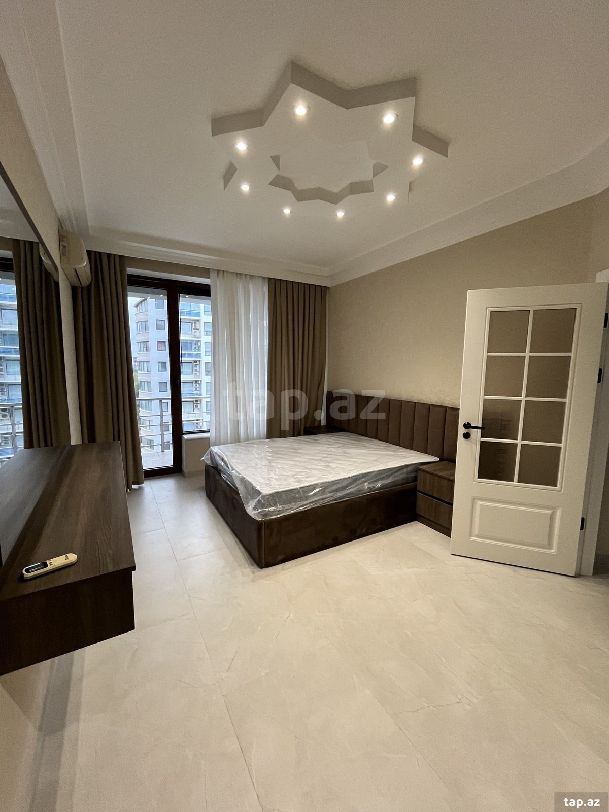 3-otaqlı yeni tikili kirayə verilir, Kazım Kazımzadə küç.,7 125 m² (7)
