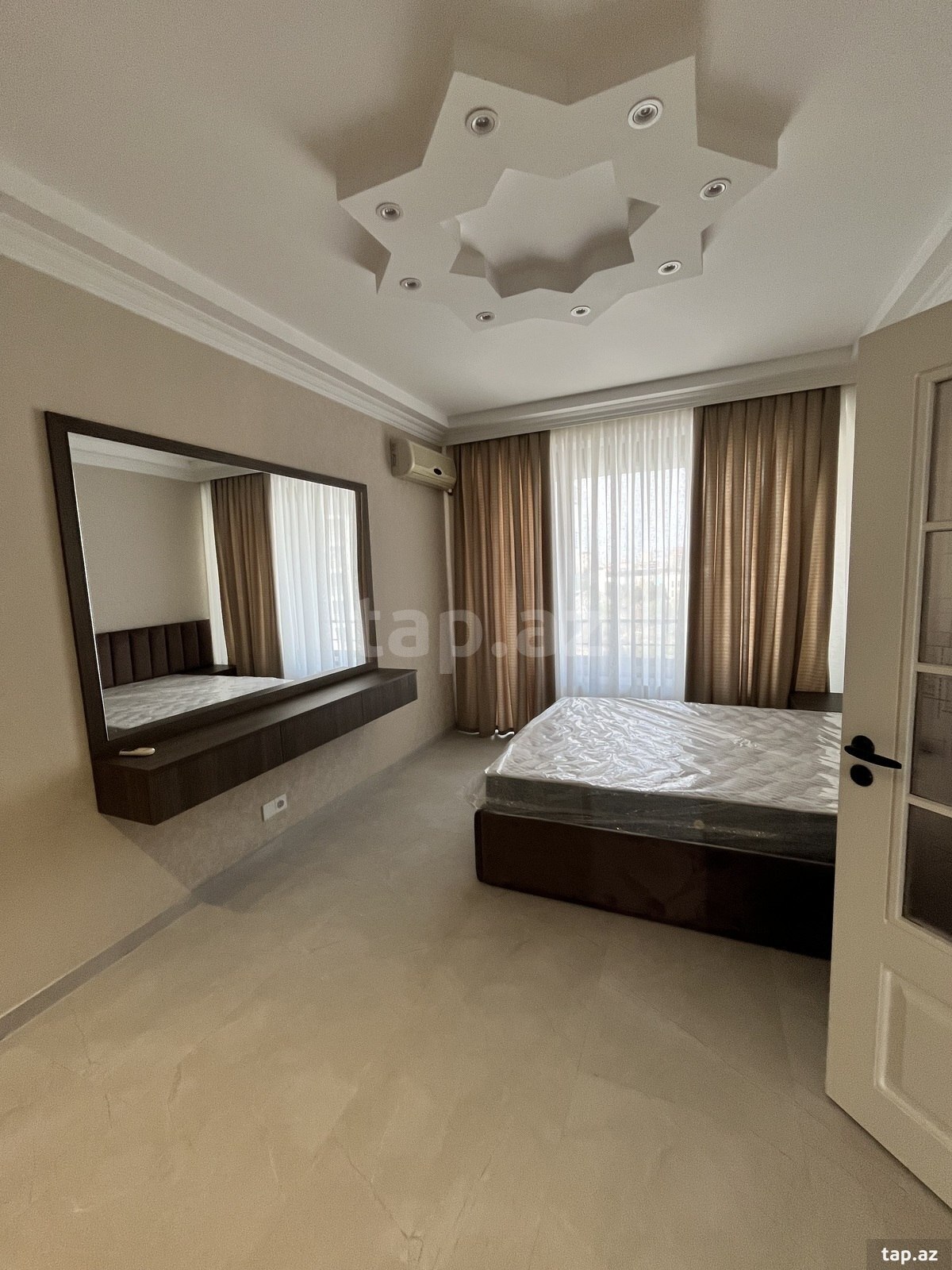 3-otaqlı yeni tikili kirayə verilir, Kazım Kazımzadə küç.,7 125 m² (11)