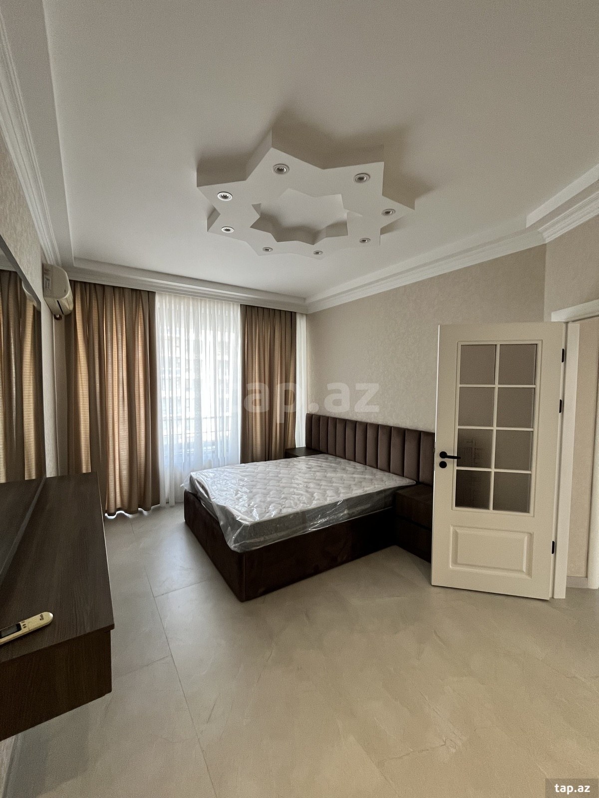 3-otaqlı yeni tikili kirayə verilir, Kazım Kazımzadə küç.,7 125 m² (15)
