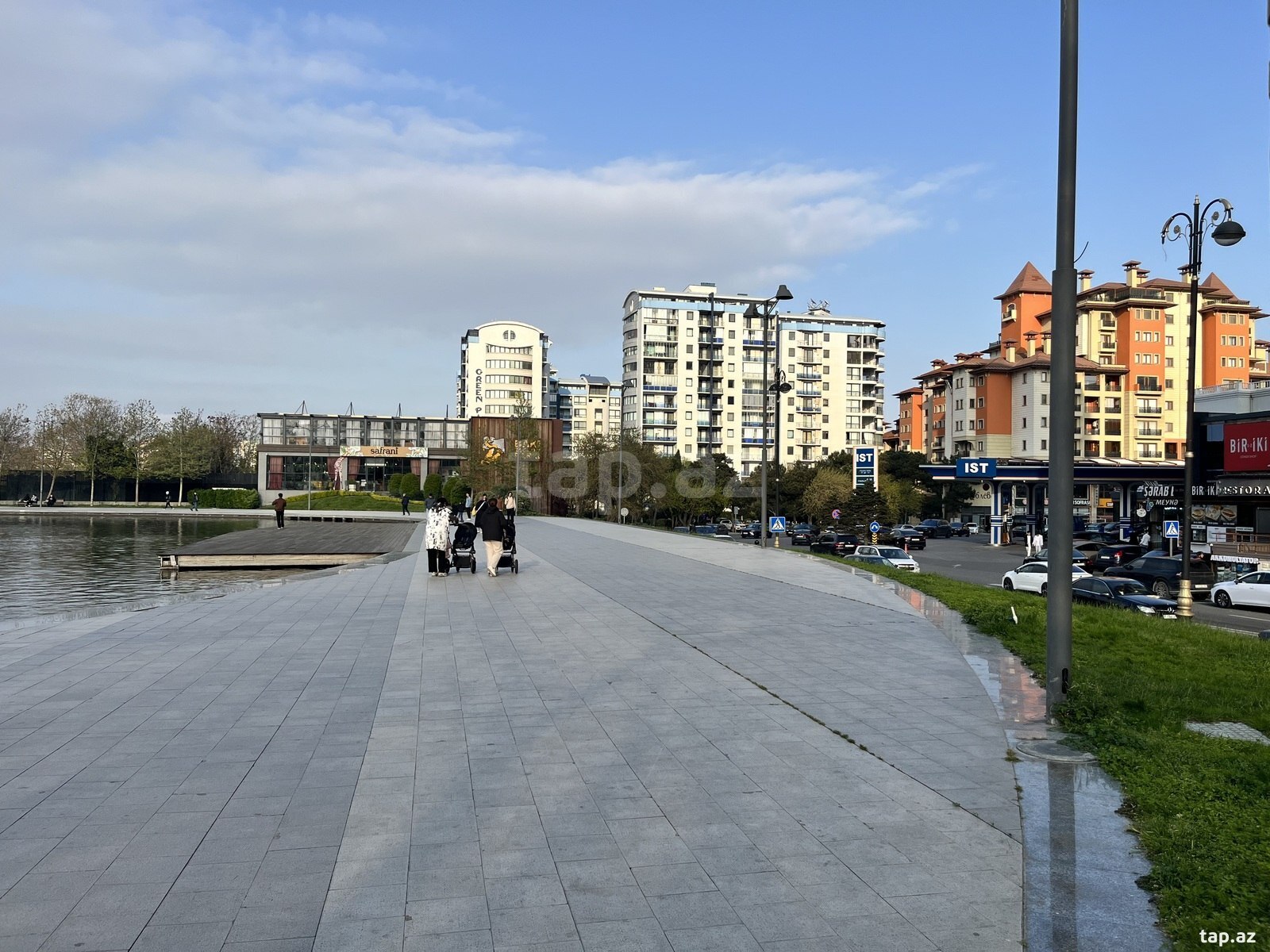 3-otaqlı yeni tikili kirayə verilir, Kazım Kazımzadə küç.,7 125 m² (19)