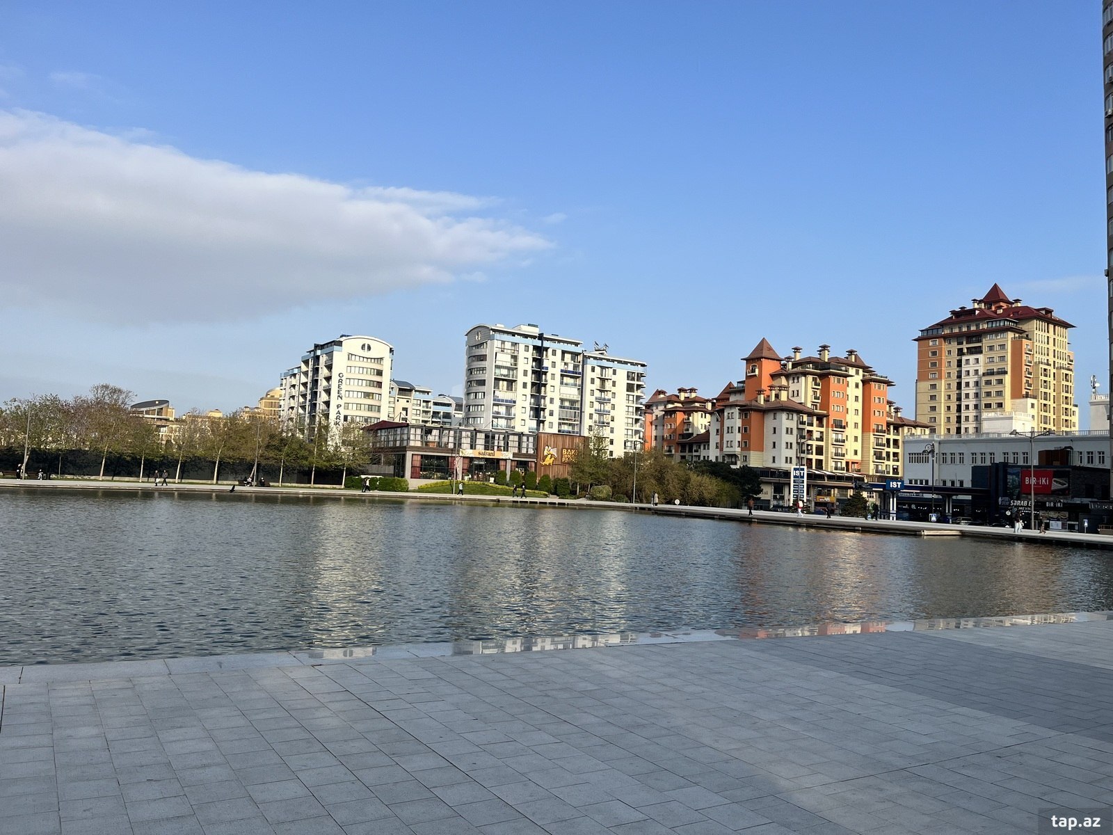 3-otaqlı yeni tikili kirayə verilir, Kazım Kazımzadə küç.,7 125 m² (18)