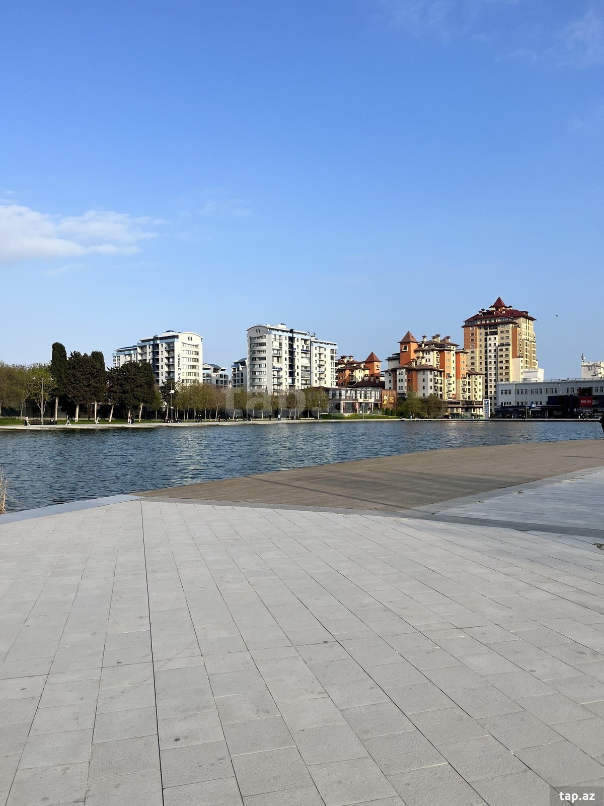 3-otaqlı yeni tikili kirayə verilir, Kazım Kazımzadə küç.,7 125 m² (20)