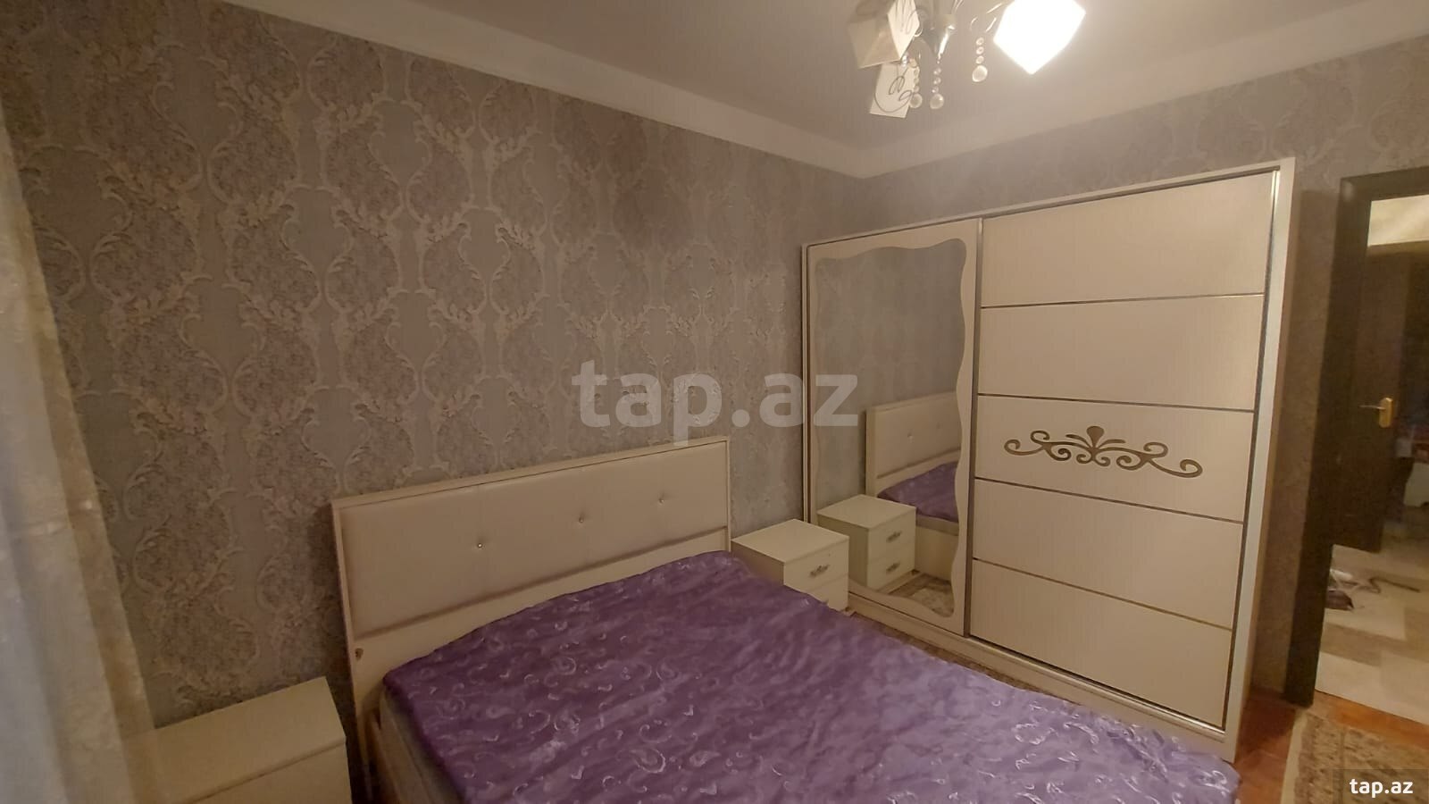 2-otaqlı mənzil, X.Dostluğu m., 60 m² (5)