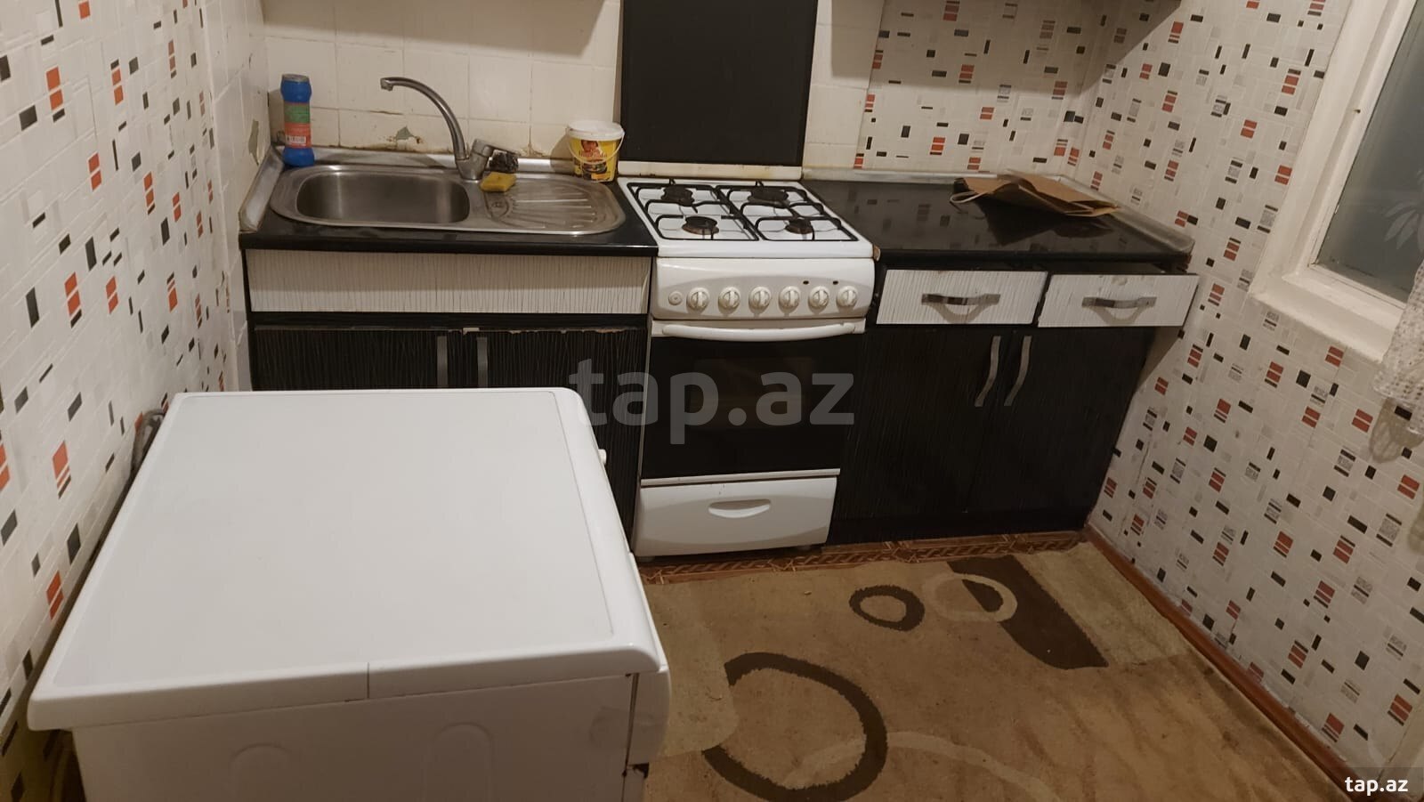 2-otaqlı mənzil, X.Dostluğu m., 60 m² (7)
