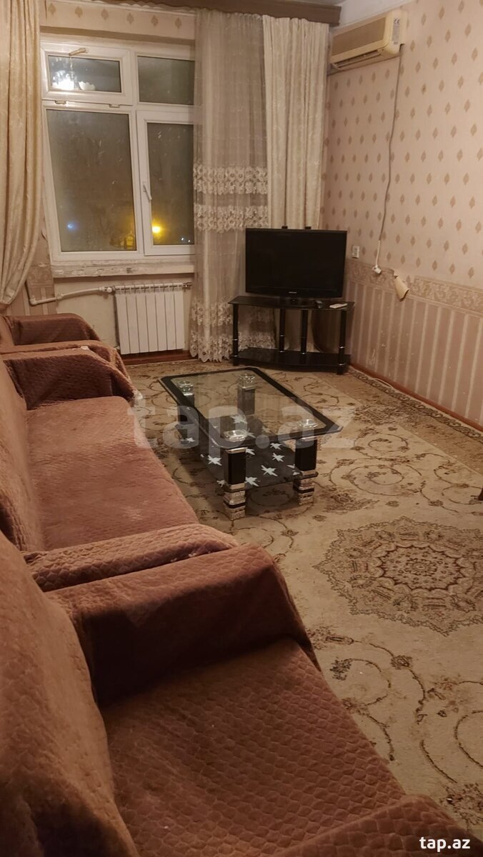 2-otaqlı mənzil, X.Dostluğu m., 60 m² (9)