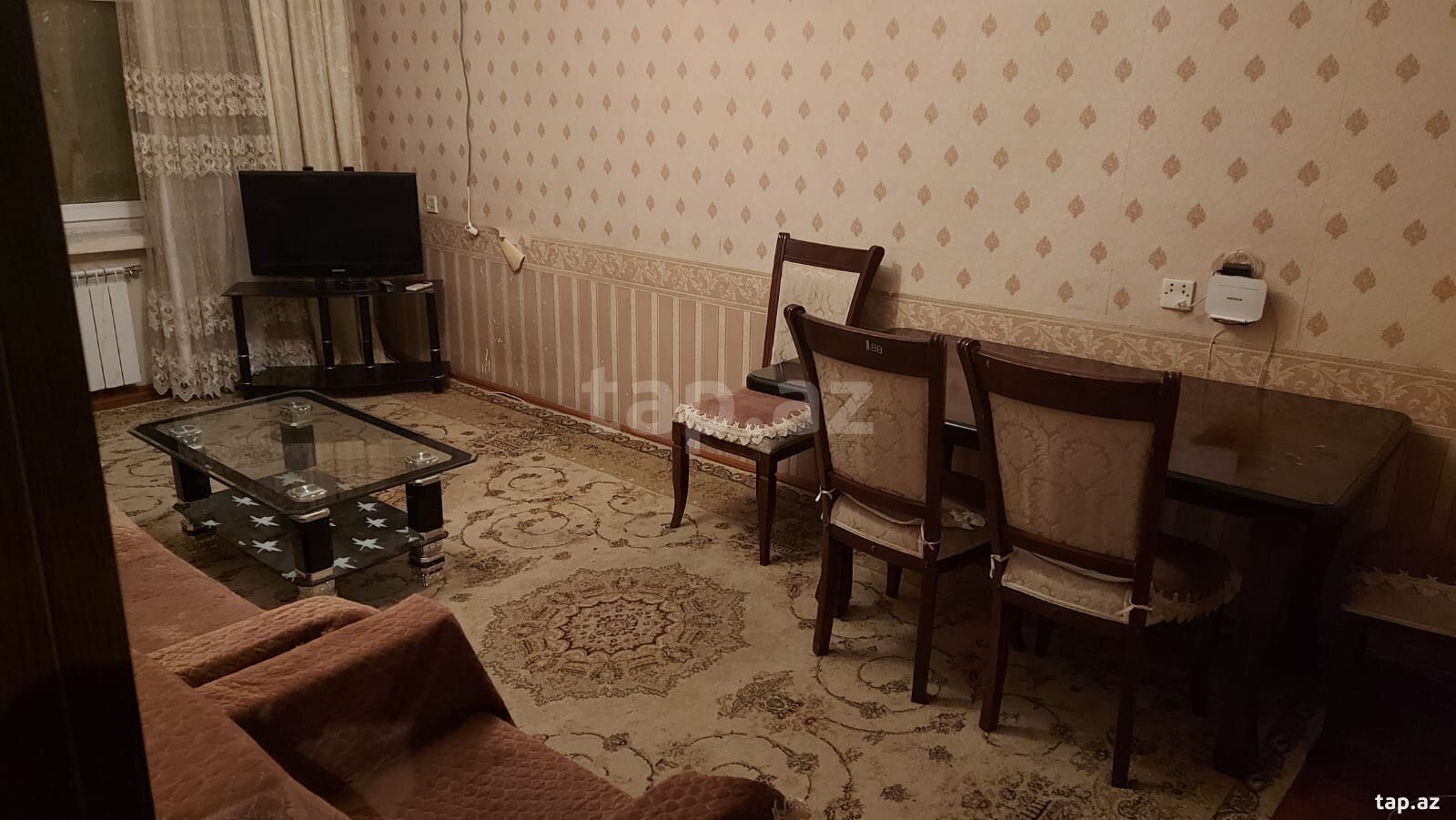 2-otaqlı mənzil, X.Dostluğu m., 60 m² (10)