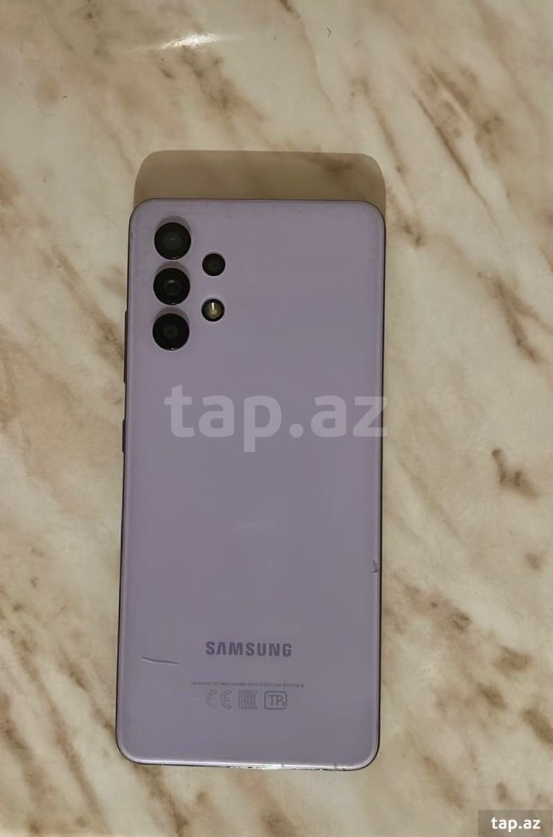 Samsung Galaxy A32 Awesome Violet 128GB/4GB (2)