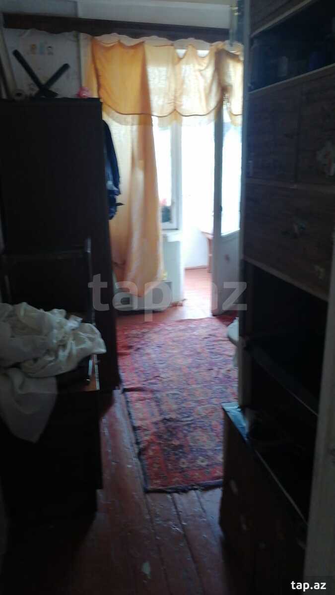 3-otaqlı mənzil, Bakıxanov qəs., 66.2 m² (4)