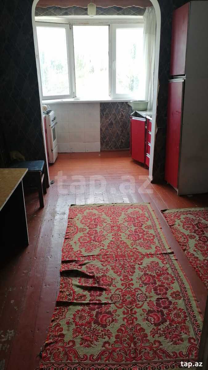 3-otaqlı mənzil, Bakıxanov qəs., 66.2 m² (5)