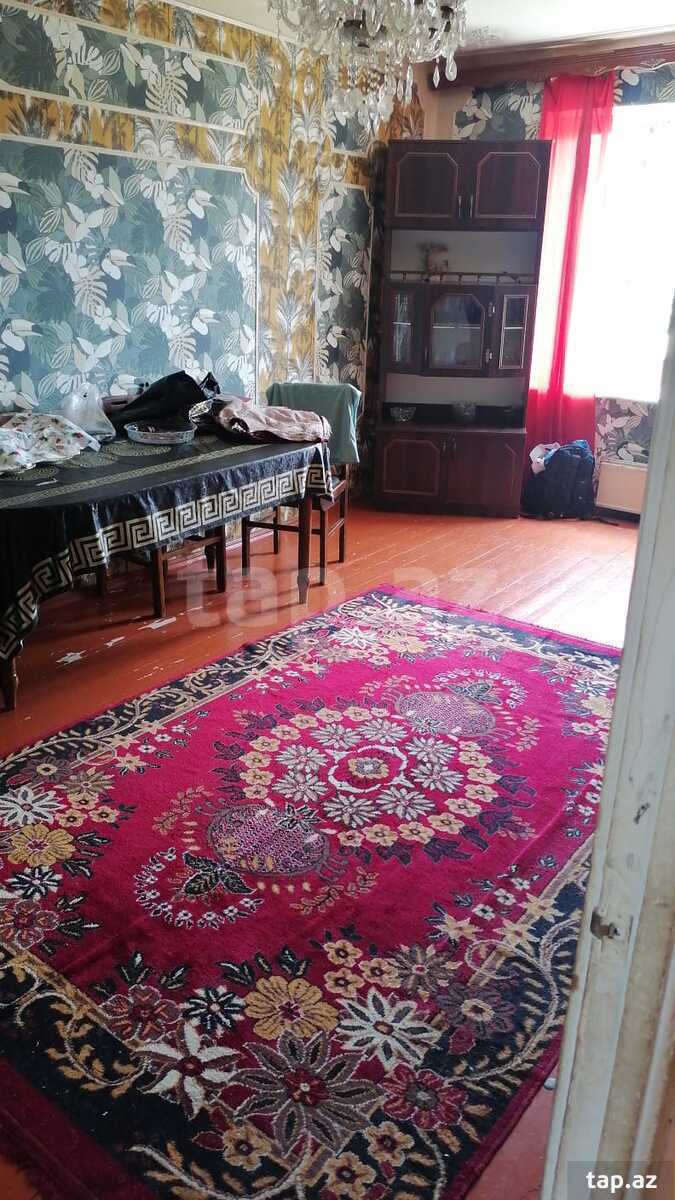 3-otaqlı mənzil, Bakıxanov qəs., 66.2 m²