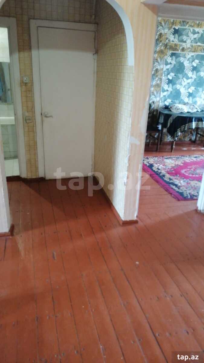 3-otaqlı mənzil, Bakıxanov qəs., 66.2 m² (3)