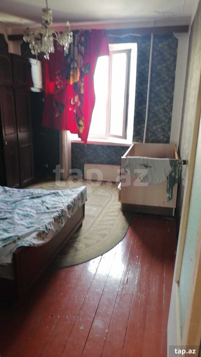 3-otaqlı mənzil, Bakıxanov qəs., 66.2 m² (2)