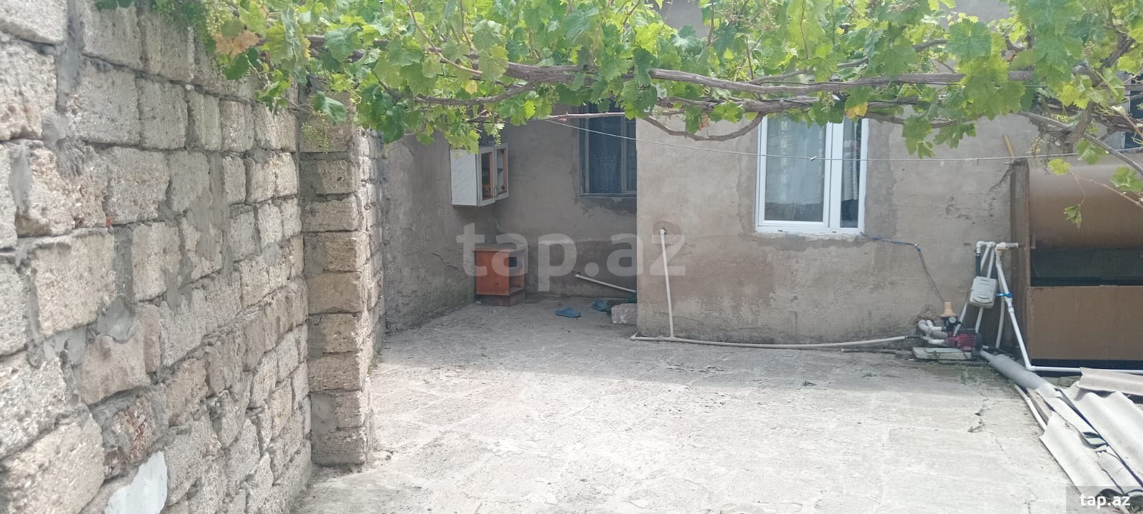 Həyət evi kirayə verilir, Maştağa qəs.