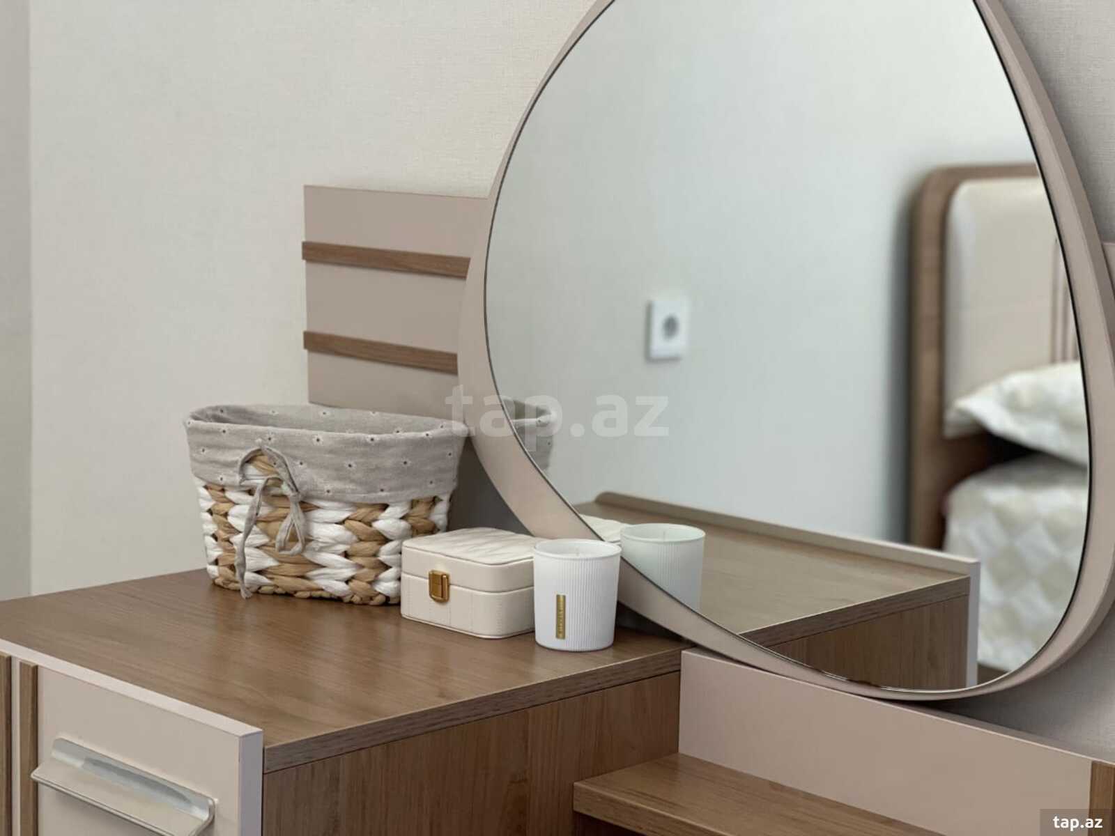 3-otaqlı yeni tikili, General Əliağa Şıxlinski küç., 110 m² (12)