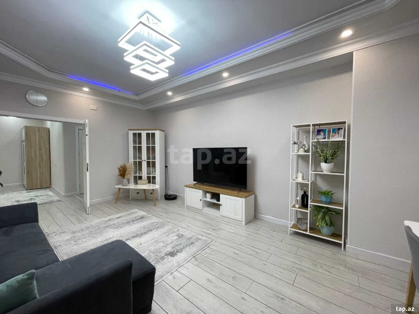 3-otaqlı yeni tikili, General Əliağa Şıxlinski küç., 110 m² (10)