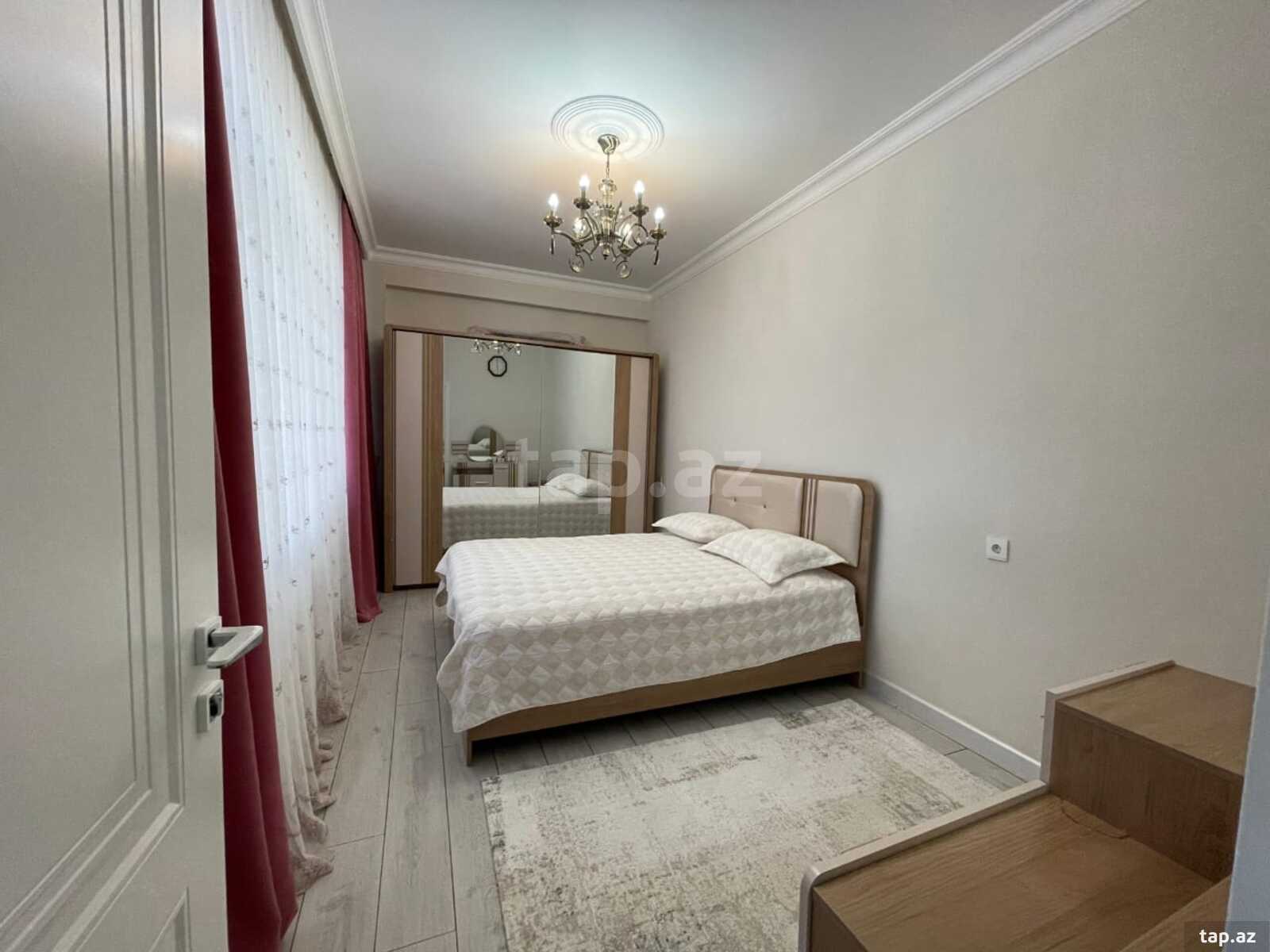 3-otaqlı yeni tikili, General Əliağa Şıxlinski küç., 110 m² (11)