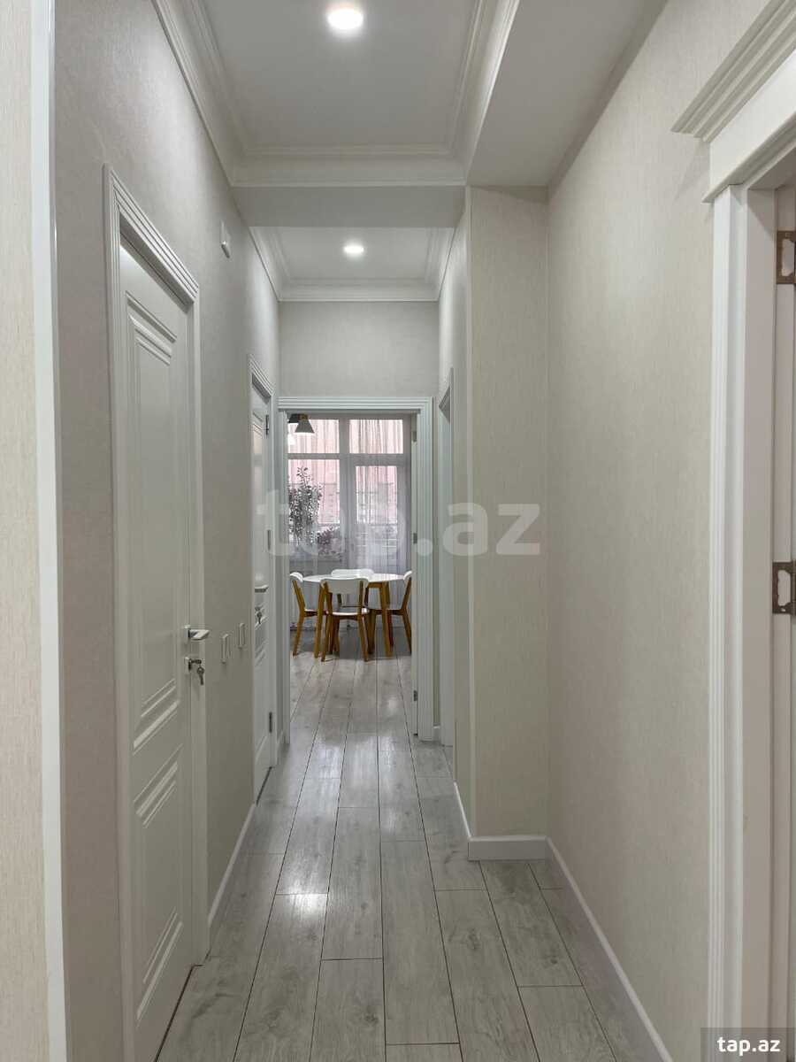 3-otaqlı yeni tikili, General Əliağa Şıxlinski küç., 110 m² (21)