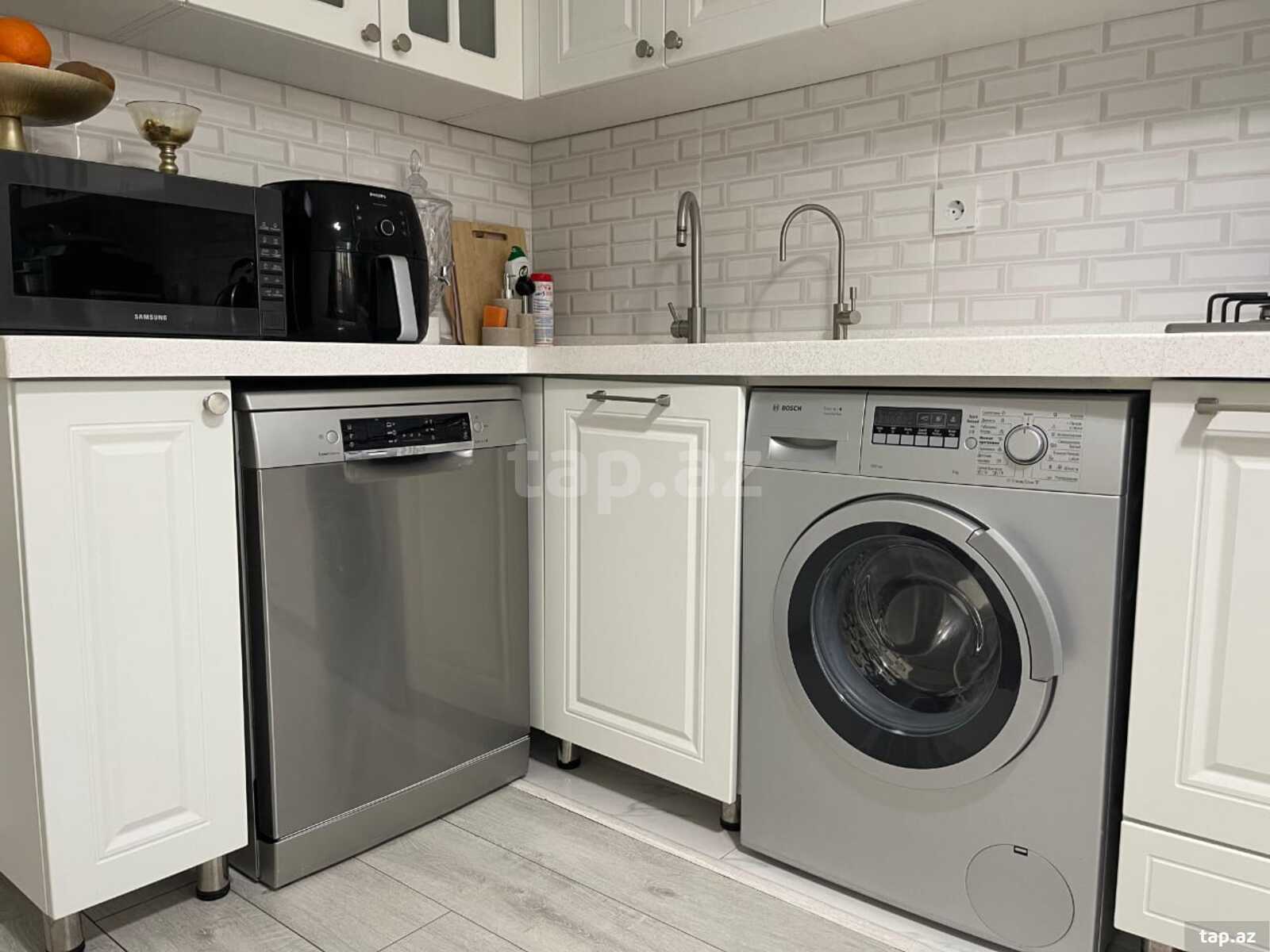 3-otaqlı yeni tikili, General Əliağa Şıxlinski küç., 110 m² (2)
