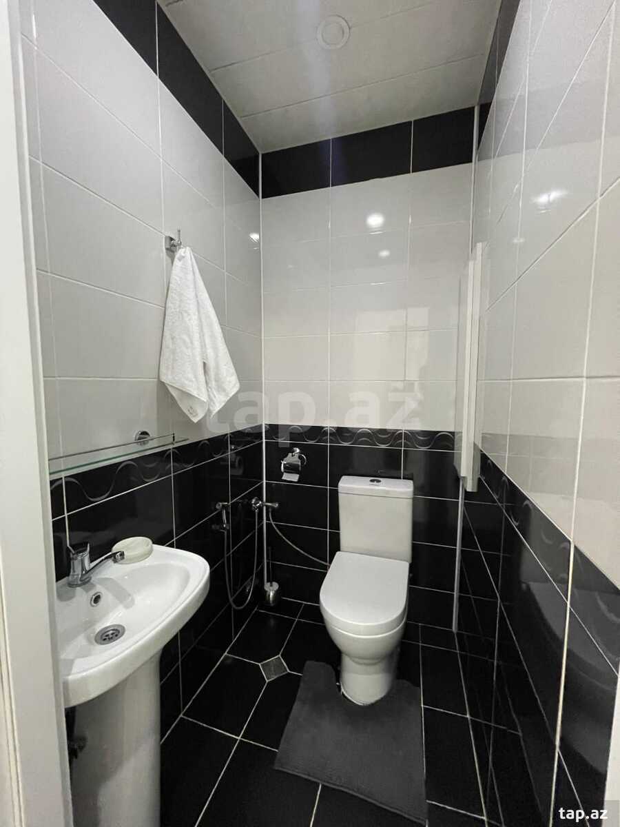 3-otaqlı yeni tikili, General Əliağa Şıxlinski küç., 110 m² (18)