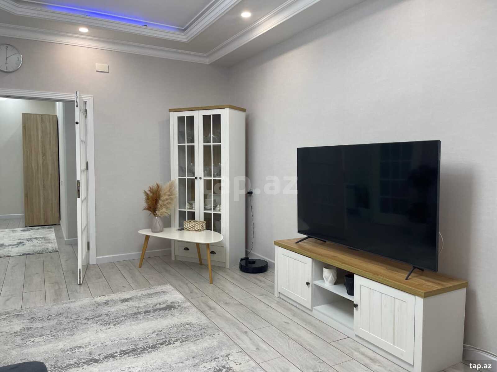 3-otaqlı yeni tikili, General Əliağa Şıxlinski küç., 110 m² (9)