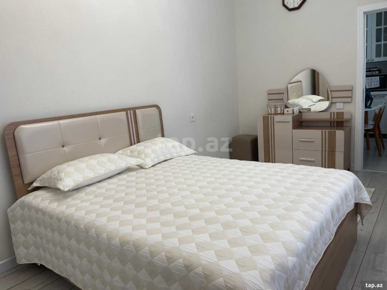 3-otaqlı yeni tikili, General Əliağa Şıxlinski küç., 110 m² (13)