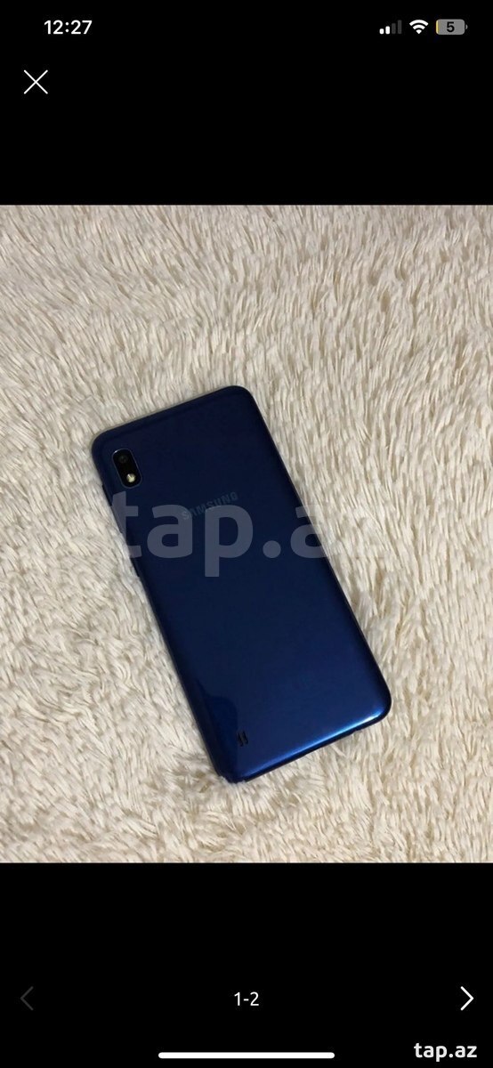 Samsung Galaxy A10 Blue 32GB/2GB