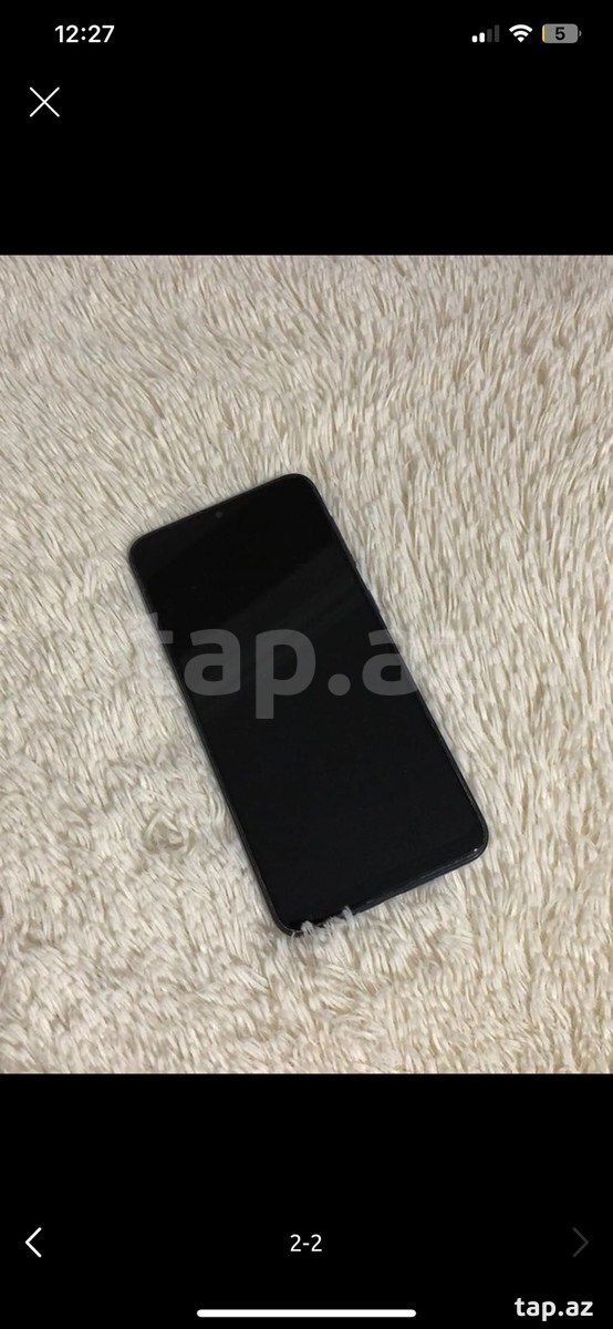 Samsung Galaxy A10 Blue 32GB/2GB (2)
