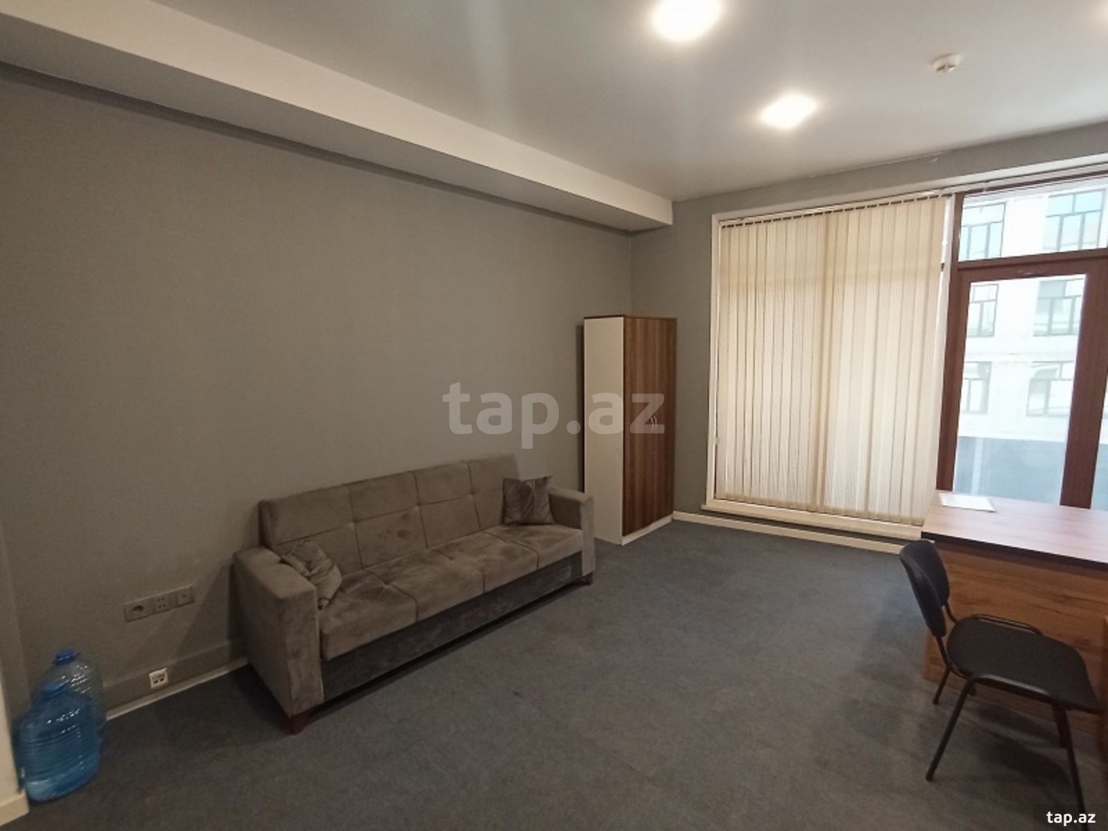 Ofis icarəyə verilir, Nerimanov r., Əhməd Rəcəblu küç., Biznes Merkez (3)