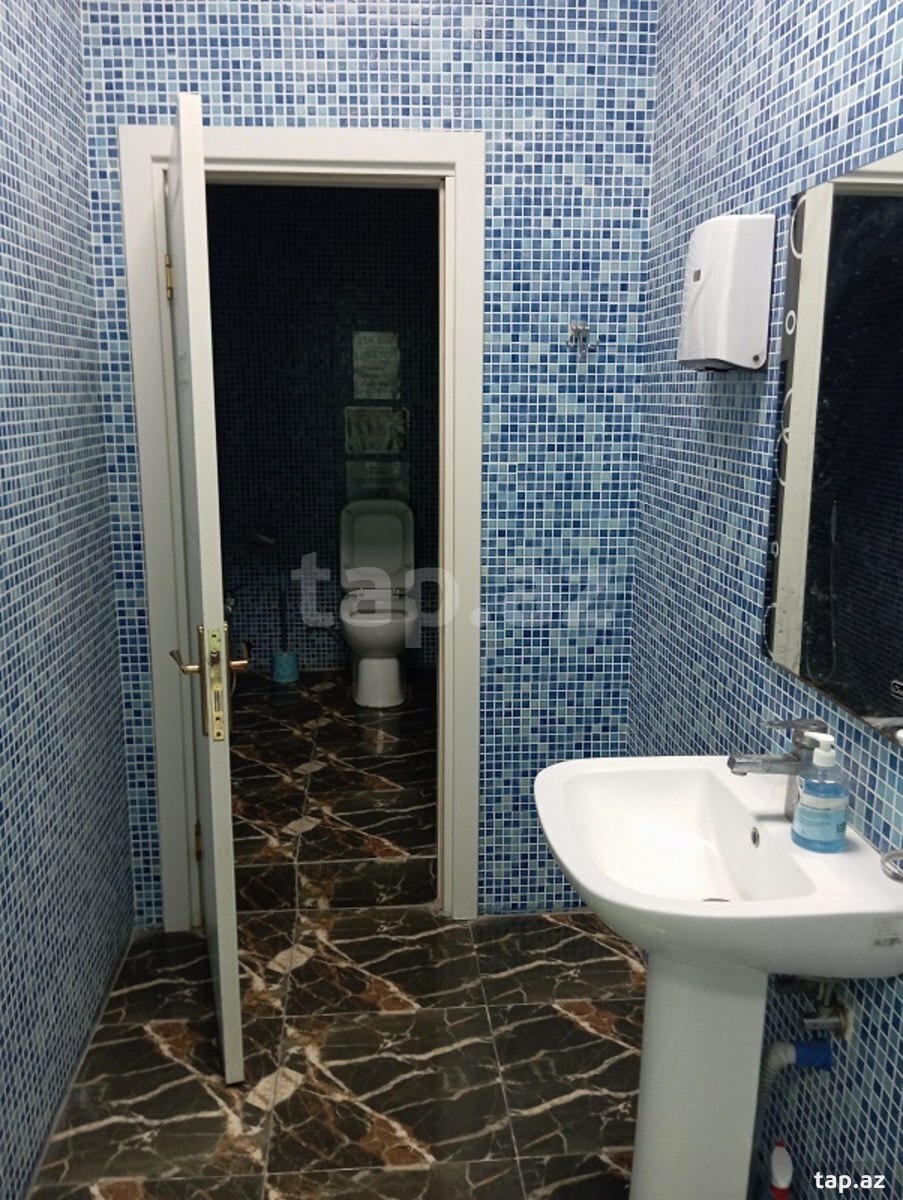 Ofis icarəyə verilir, Nerimanov r., Əhməd Rəcəblu küç., Biznes Merkez (4)