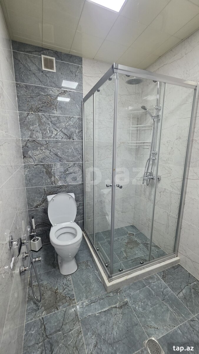2-otaqlı yeni tikili kirayə verilir, Xırdalan ş., 47 m² (9)