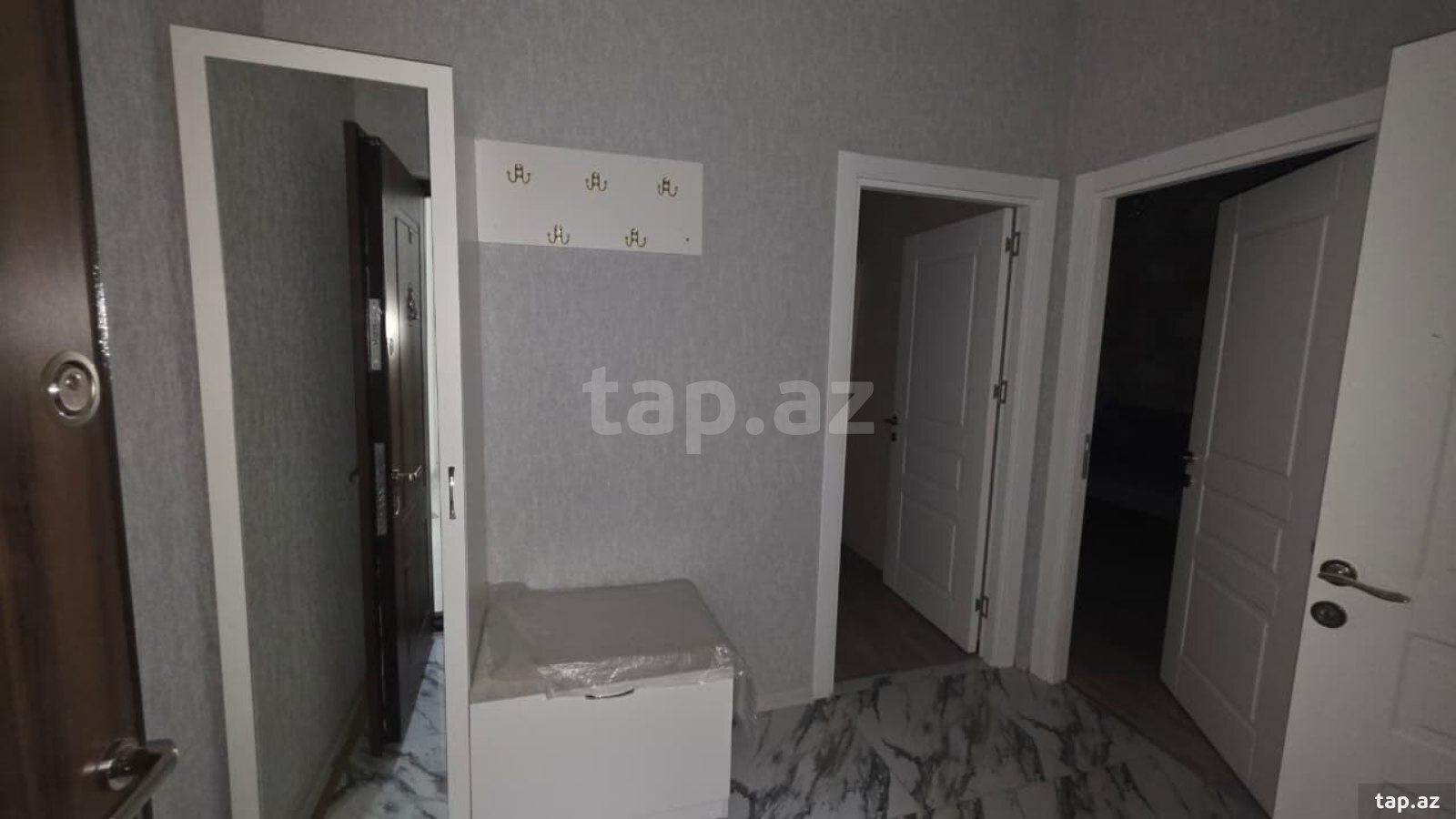 2-otaqlı yeni tikili kirayə verilir, Xırdalan ş., 47 m² (8)