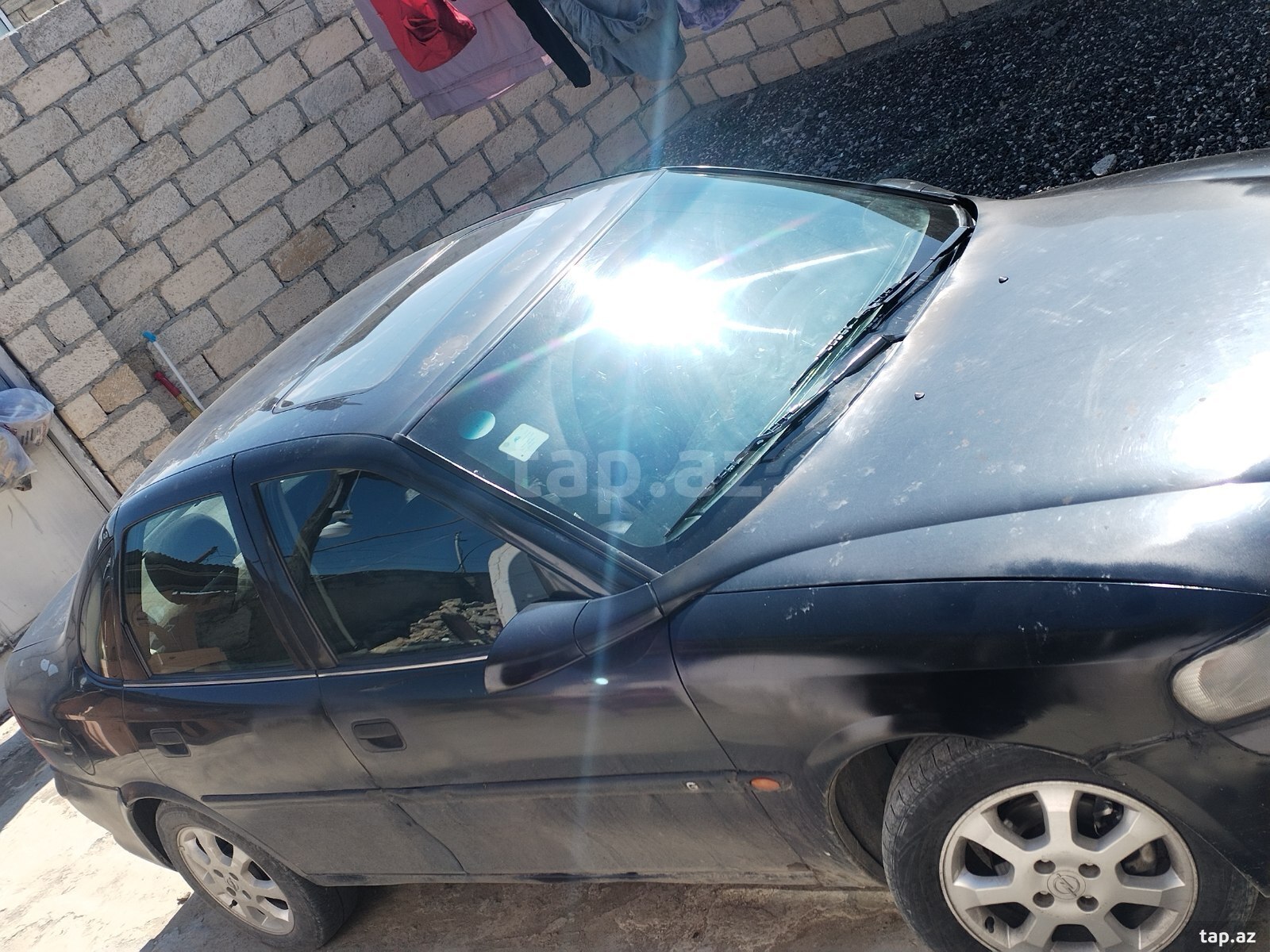 Opel Vectra, 1996 il (10)
