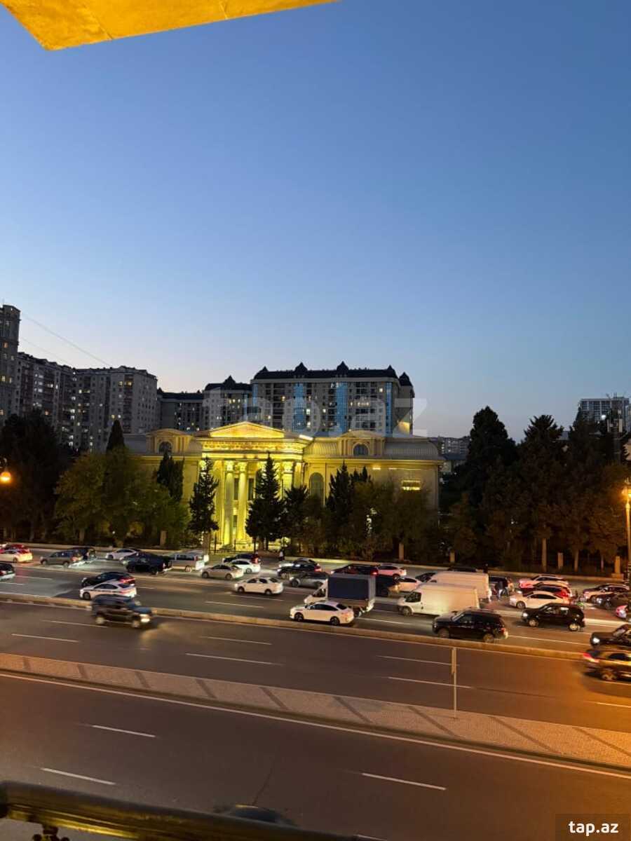 3-otaqlı mənzil, N.Nərimanov r., 75 m² (9)