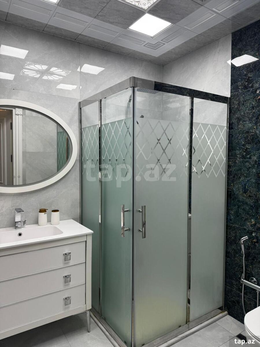 3-otaqlı yeni tikili kirayə verilir, 8 Noyabr m., 95 m² (10)