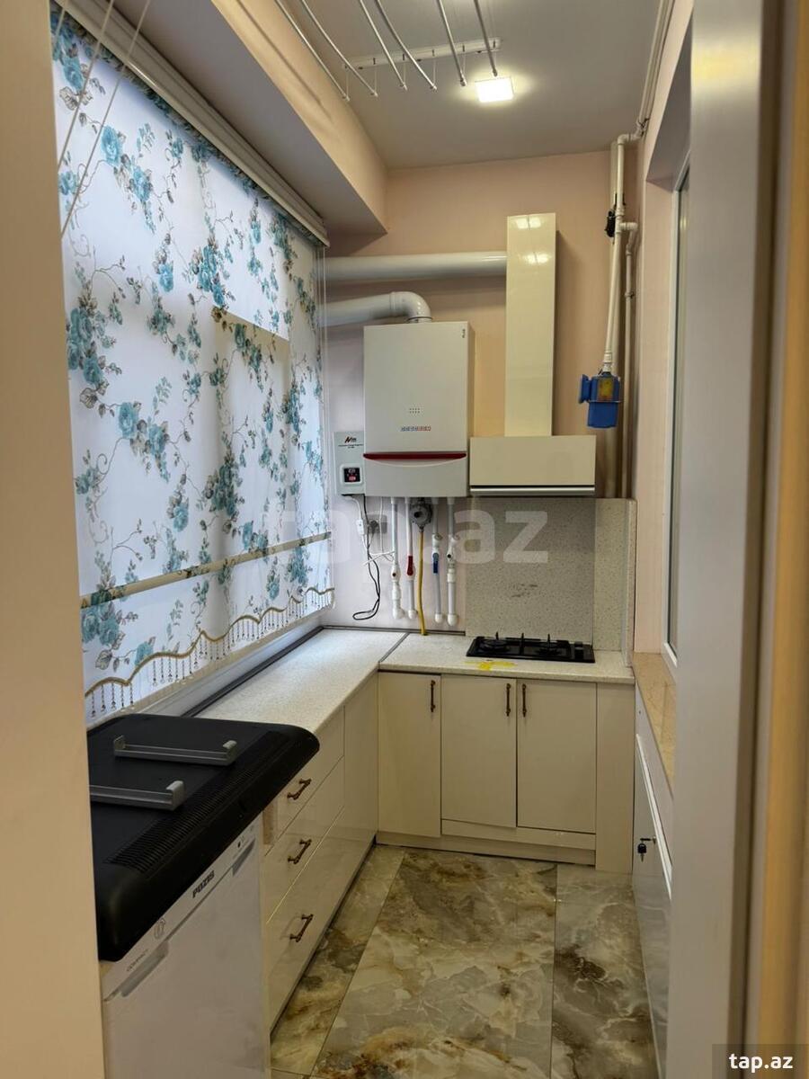 3-otaqlı yeni tikili kirayə verilir, 8 Noyabr m., 95 m² (6)