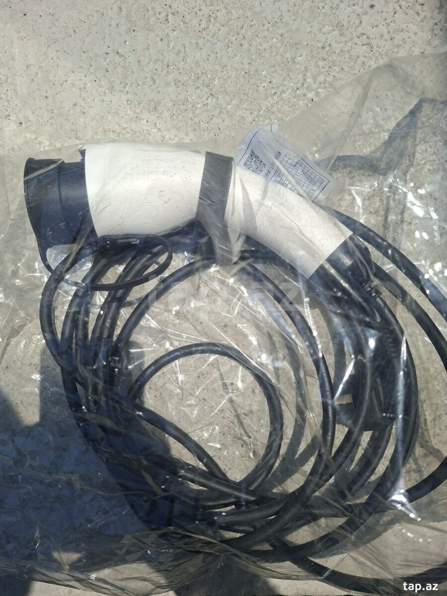 BYD şarj adapteri