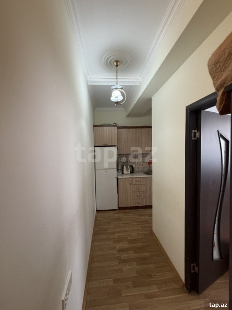 2-otaqlı yeni tikili, Yeni Yasamal qəs., 51 m² (6)