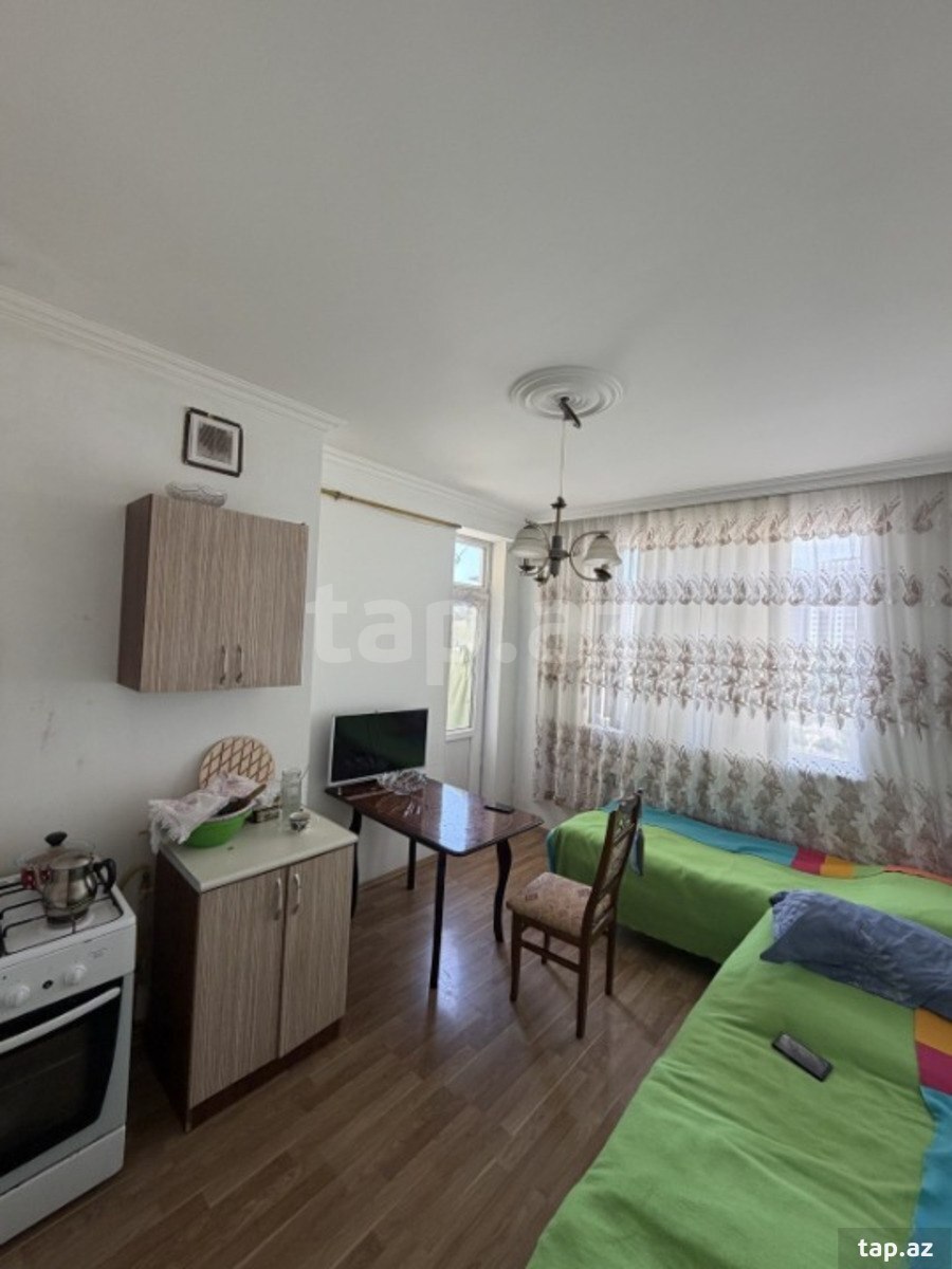 2-otaqlı yeni tikili, Yeni Yasamal qəs., 51 m² (4)