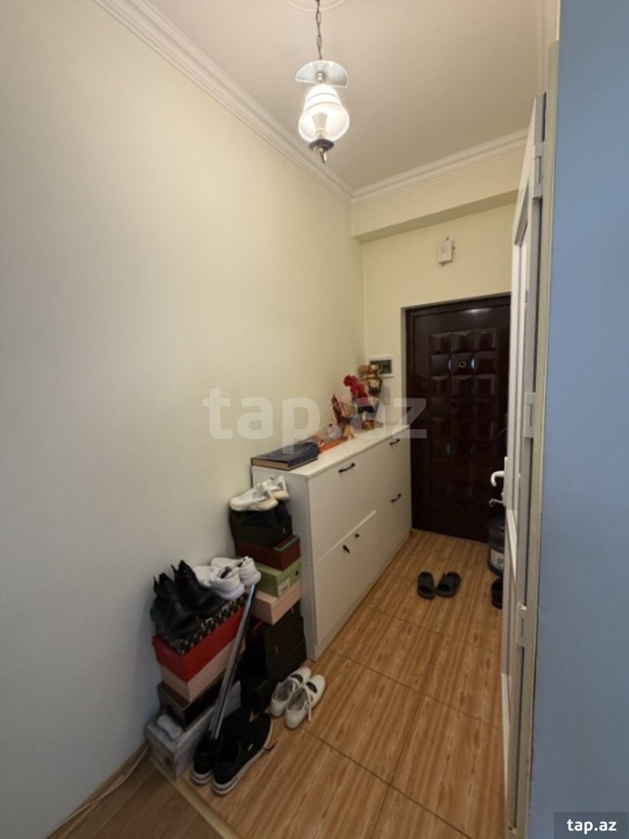 2-otaqlı yeni tikili, Yeni Yasamal qəs., 51 m² (3)