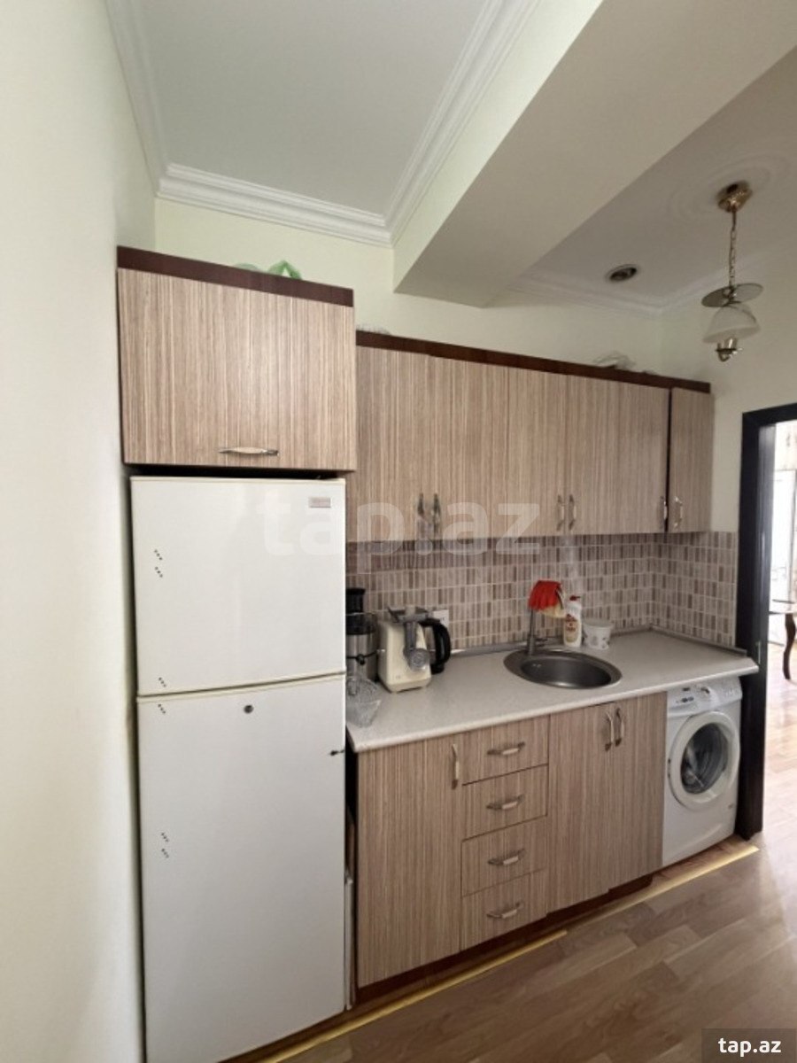 2-otaqlı yeni tikili, Yeni Yasamal qəs., 51 m² (2)