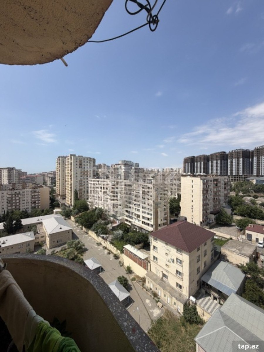 2-otaqlı yeni tikili, Yeni Yasamal qəs., 51 m² (5)