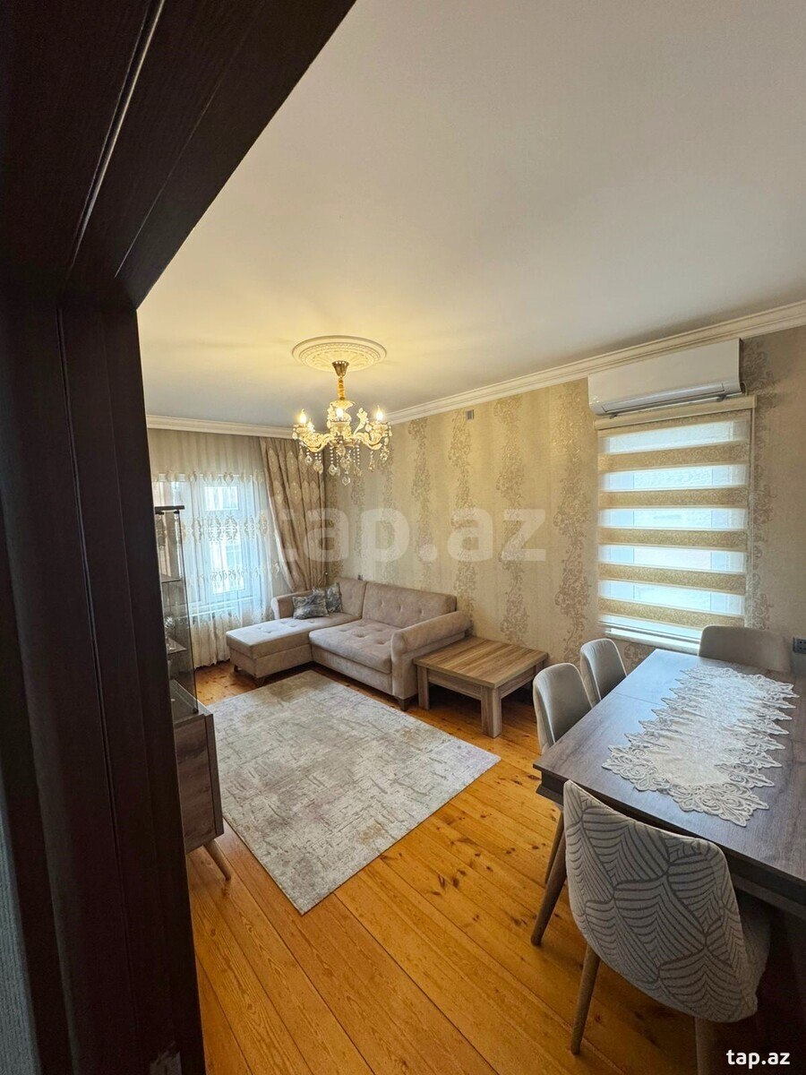 2-otaqlı mənzil, Əsəd Əhmədov küç., 60 m² (2)
