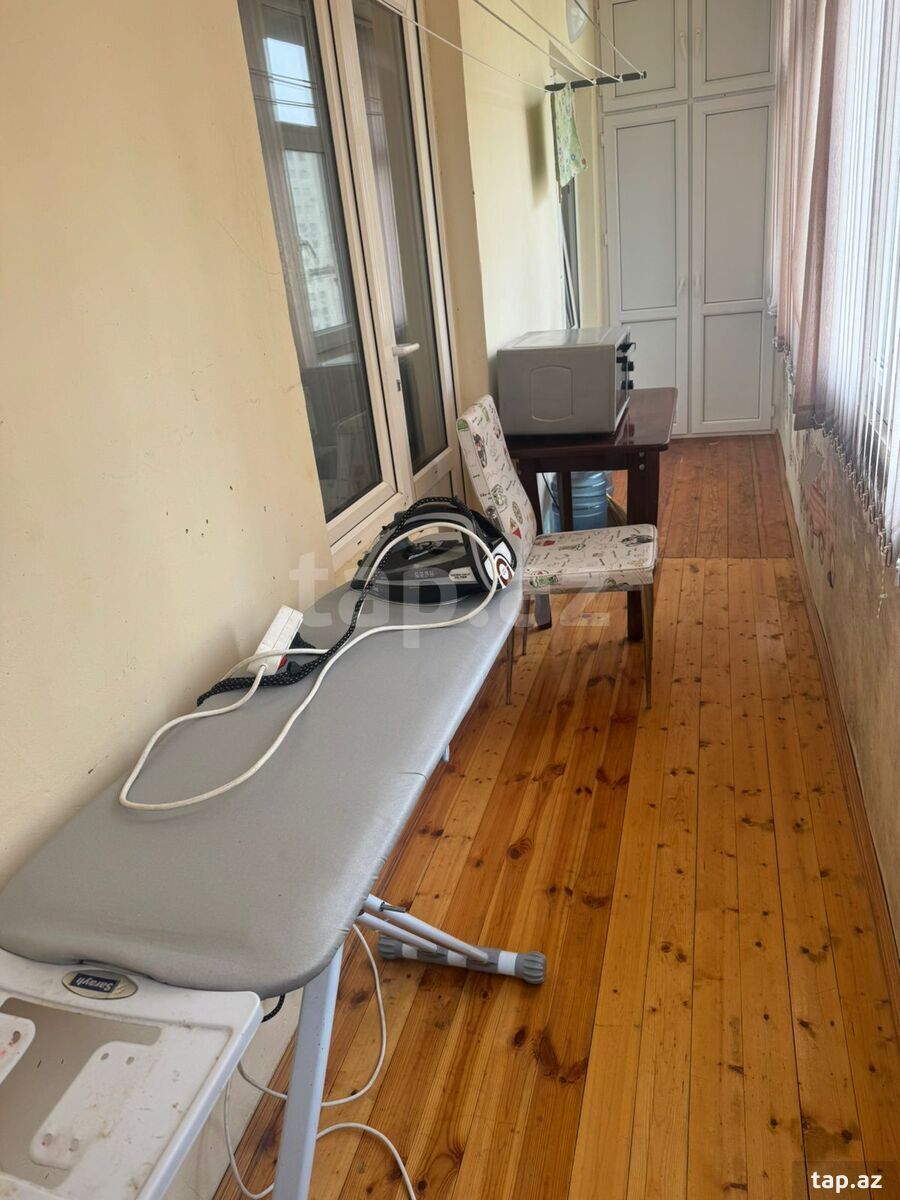 2-otaqlı mənzil, Əsəd Əhmədov küç., 60 m² (12)