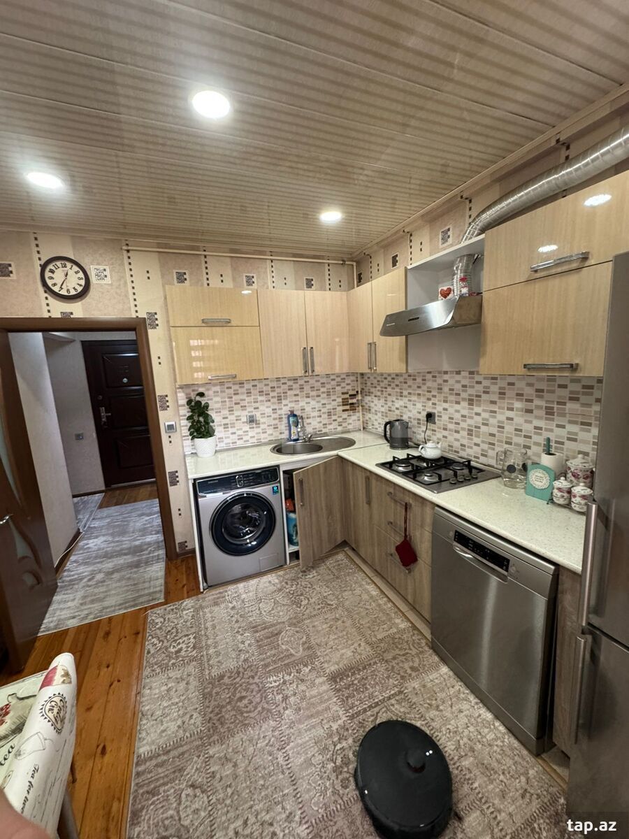 2-otaqlı mənzil, Əsəd Əhmədov küç., 60 m² (4)
