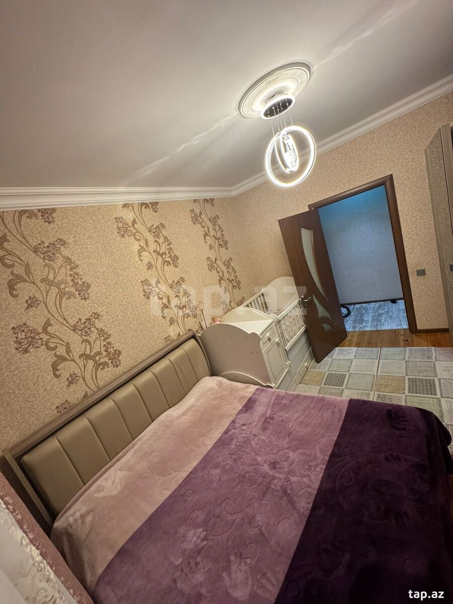 2-otaqlı mənzil, Əsəd Əhmədov küç., 60 m² (8)