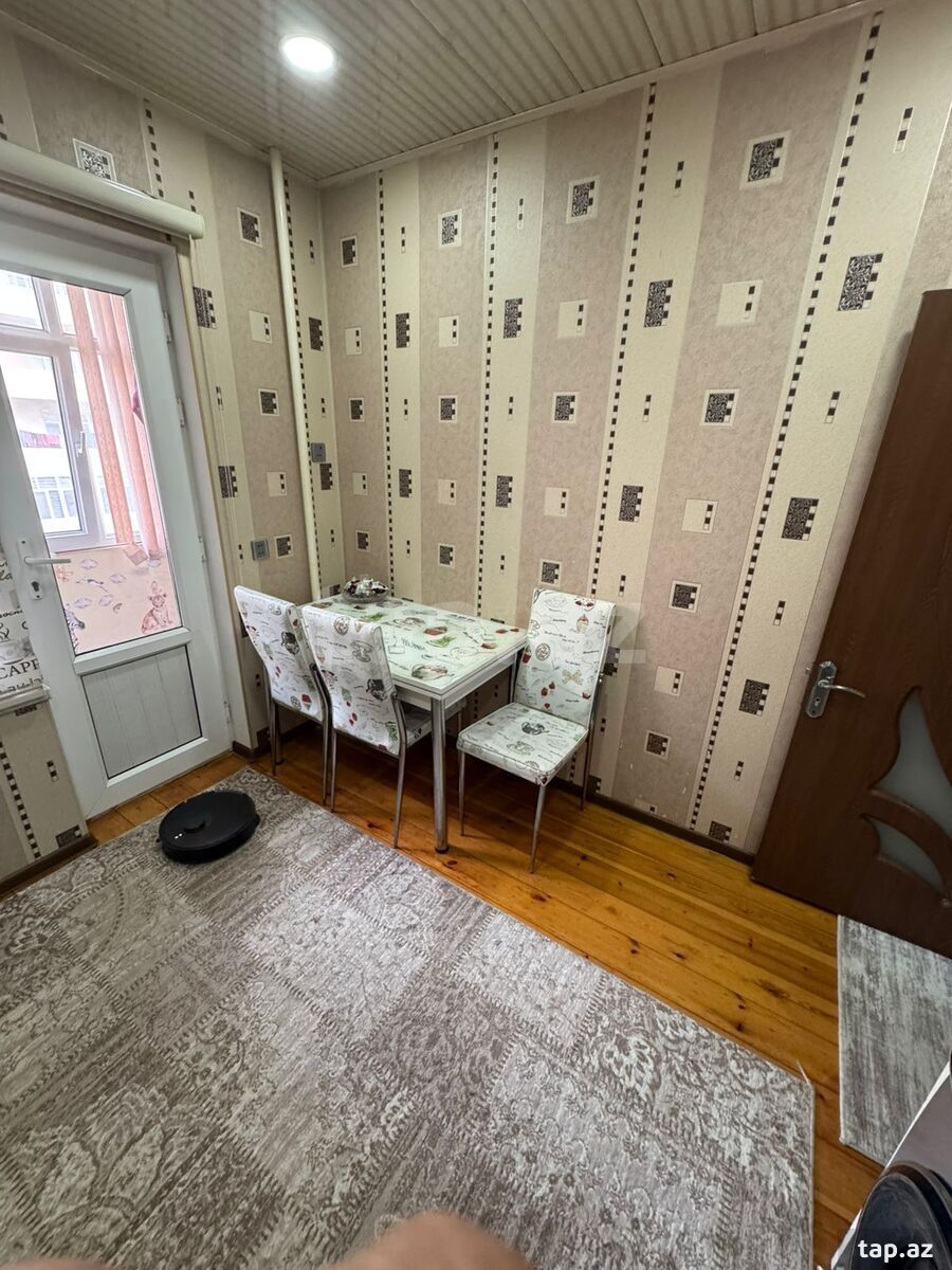 2-otaqlı mənzil, Əsəd Əhmədov küç., 60 m² (11)