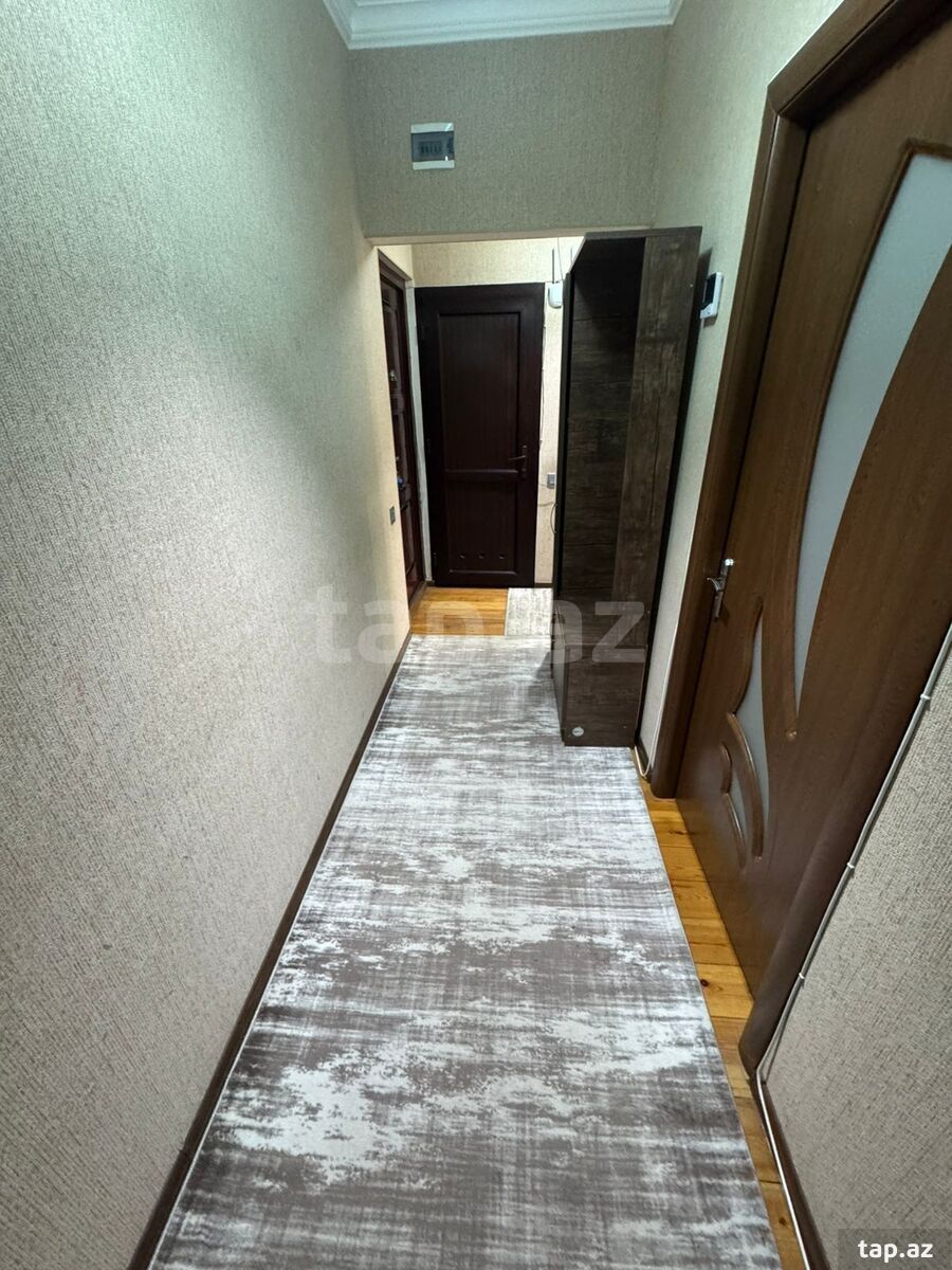 2-otaqlı mənzil, Əsəd Əhmədov küç., 60 m² (6)