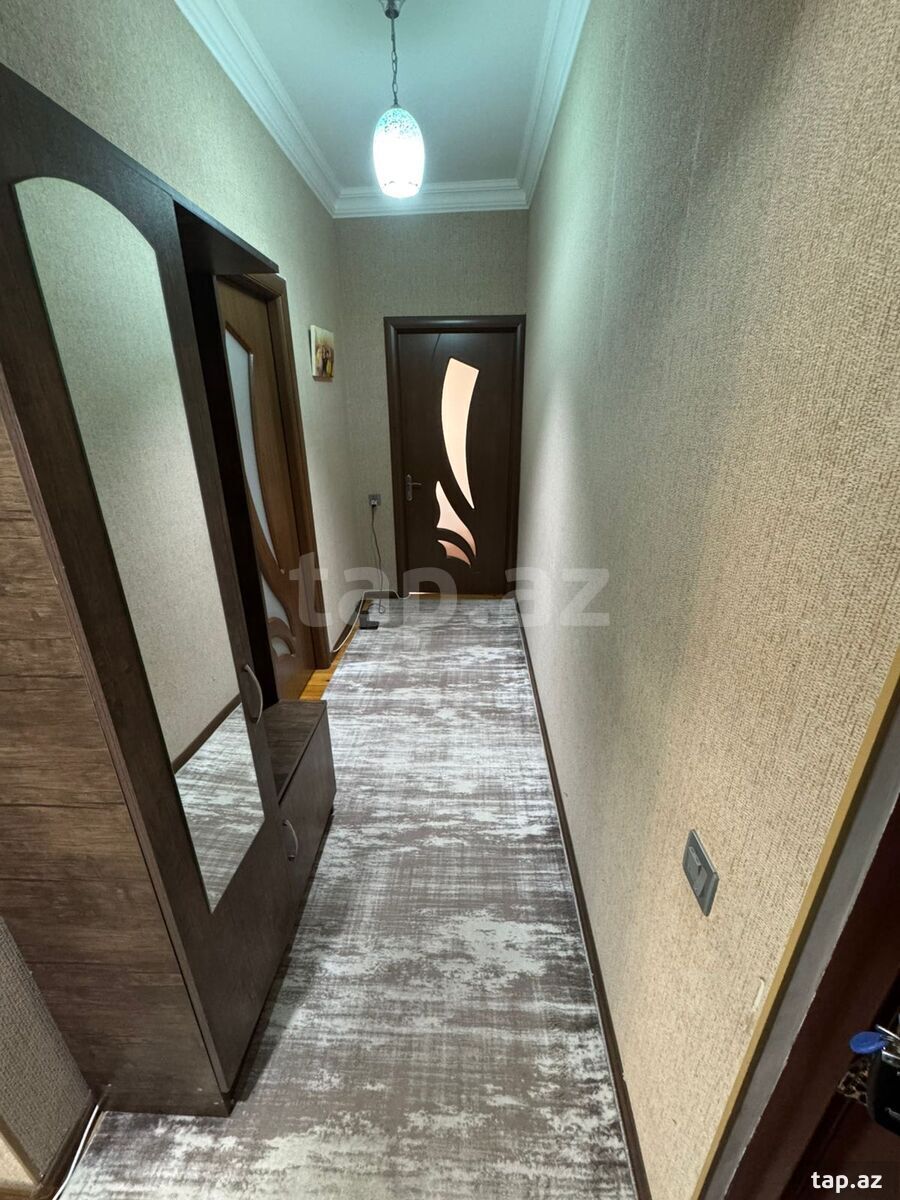 2-otaqlı mənzil, Əsəd Əhmədov küç., 60 m² (7)